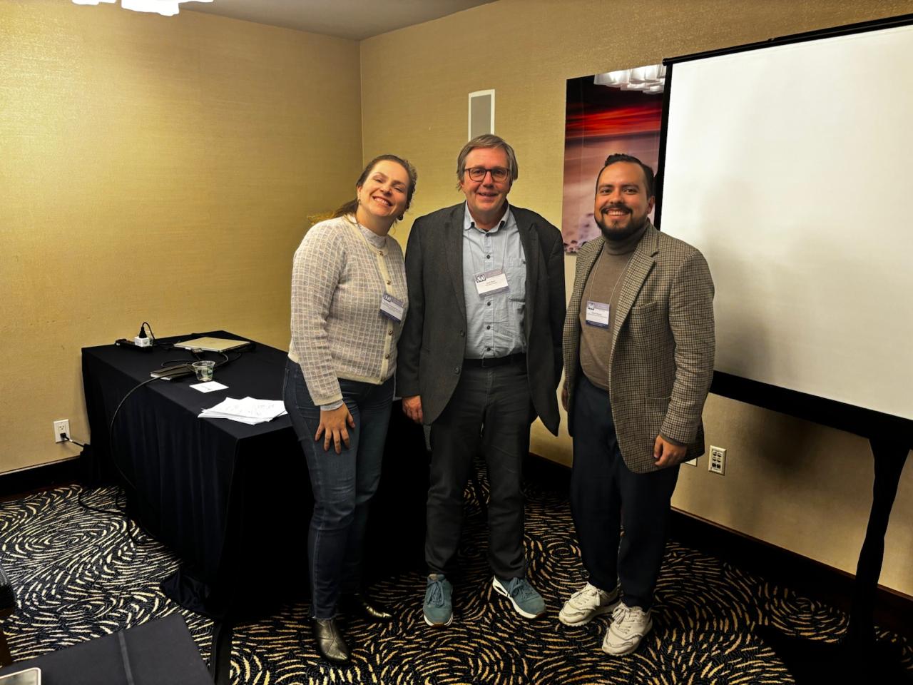 Thumbnail image of the event: Panel at the ISA International Convention