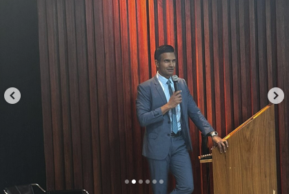Thumbnail image of the event: Visiting Scholars – Professor Nitish Monebhurrun (Uniceub)