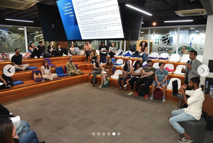 Thumbnail image of the event: Visiting Scholars – Professor Nitish Monebhurrun (Uniceub)