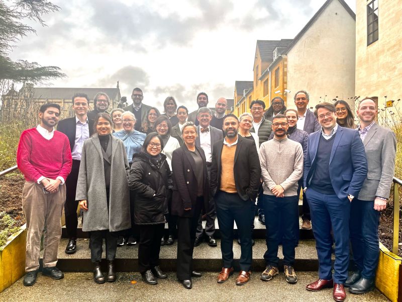 Thumbnail image of the event: Research Roundtable