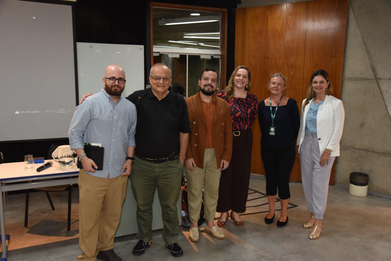 Thumbnail image of the event: Visiting Scholars – Professor Karin Buhmann (CBS)