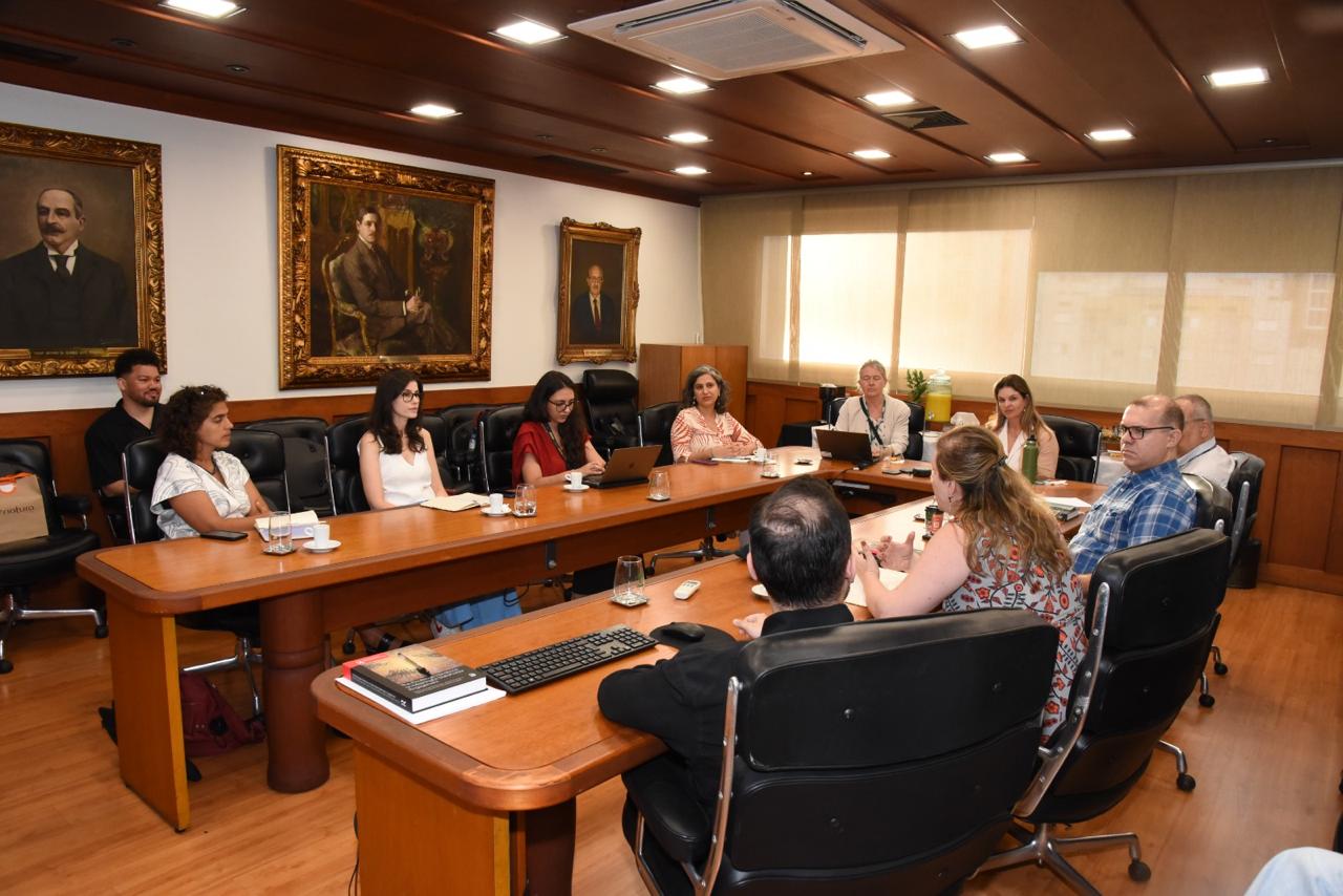 Thumbnail image of the event: Visiting Scholars – Professor Karin Buhmann (CBS)