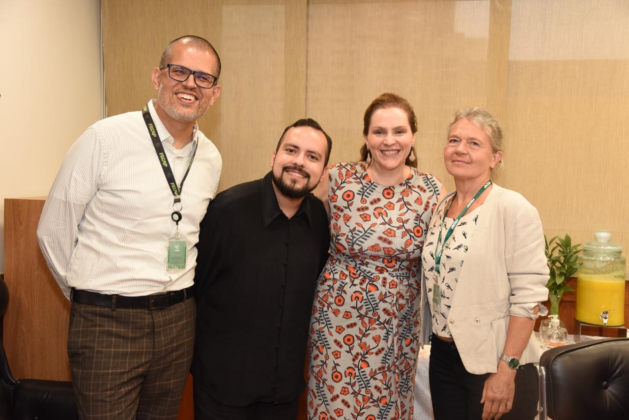 Thumbnail image of the event: Visiting Scholars – Professor Karin Buhmann (CBS)