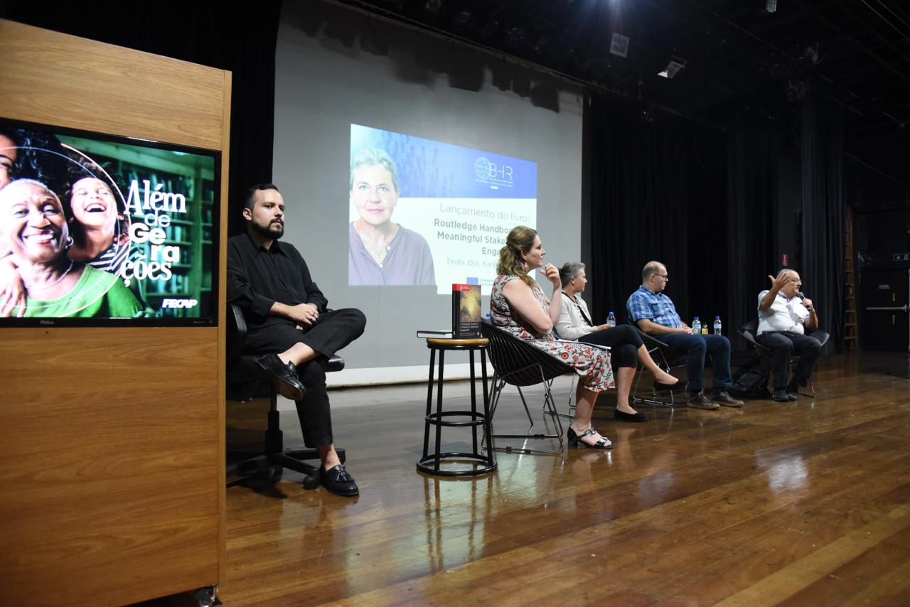 Thumbnail image of the event: Launch session of “The Routledge Handbook on Meaningful Stakeholder Engagement”