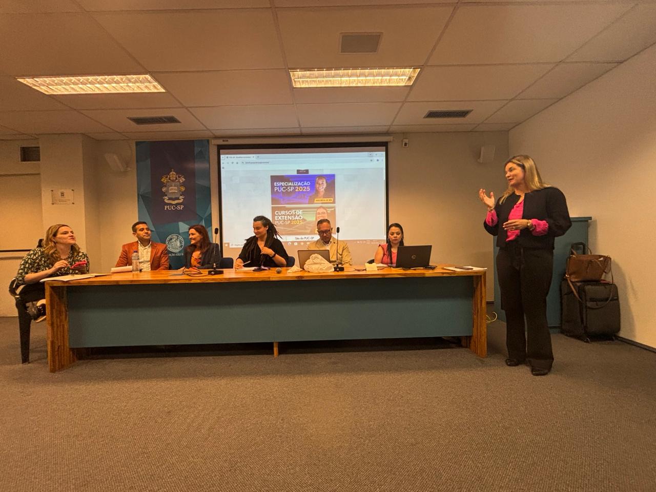 Thumbnail image of the event: Preparatory Session for Academia, IX Regional Forum on Business and Human Rights for Latin America and the Caribbean