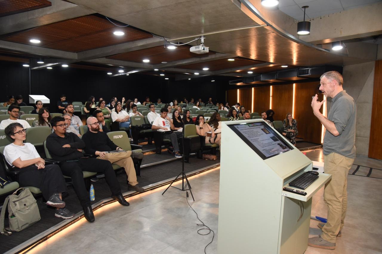 Thumbnail image of the event: Lecture by Professor Dr. Florian Wettstein (University of St. Gallen): “Business Responsibility for Human Rights: is it time to tighten the screws?”