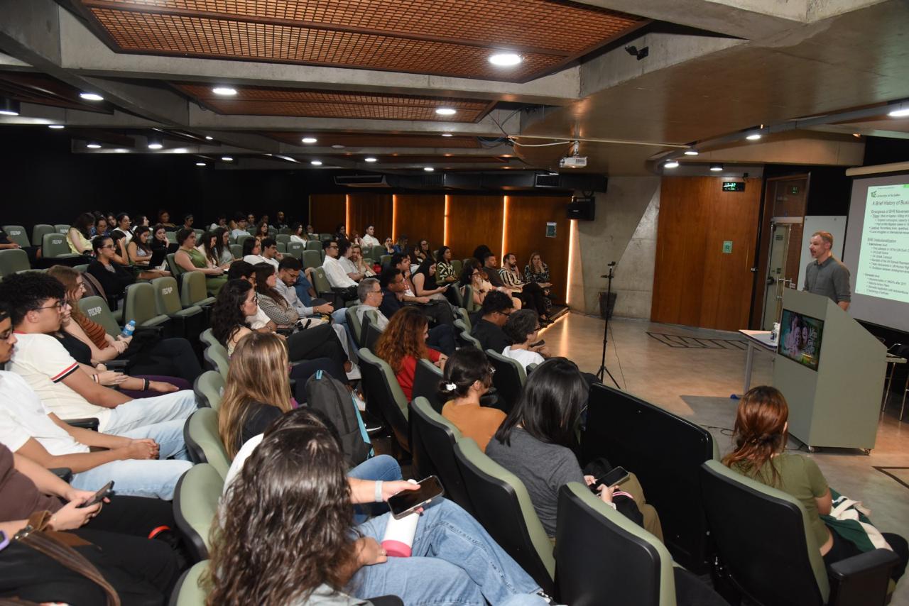 Thumbnail image of the event: Lecture by Professor Dr. Florian Wettstein (University of St. Gallen): “Business Responsibility for Human Rights: is it time to tighten the screws?”