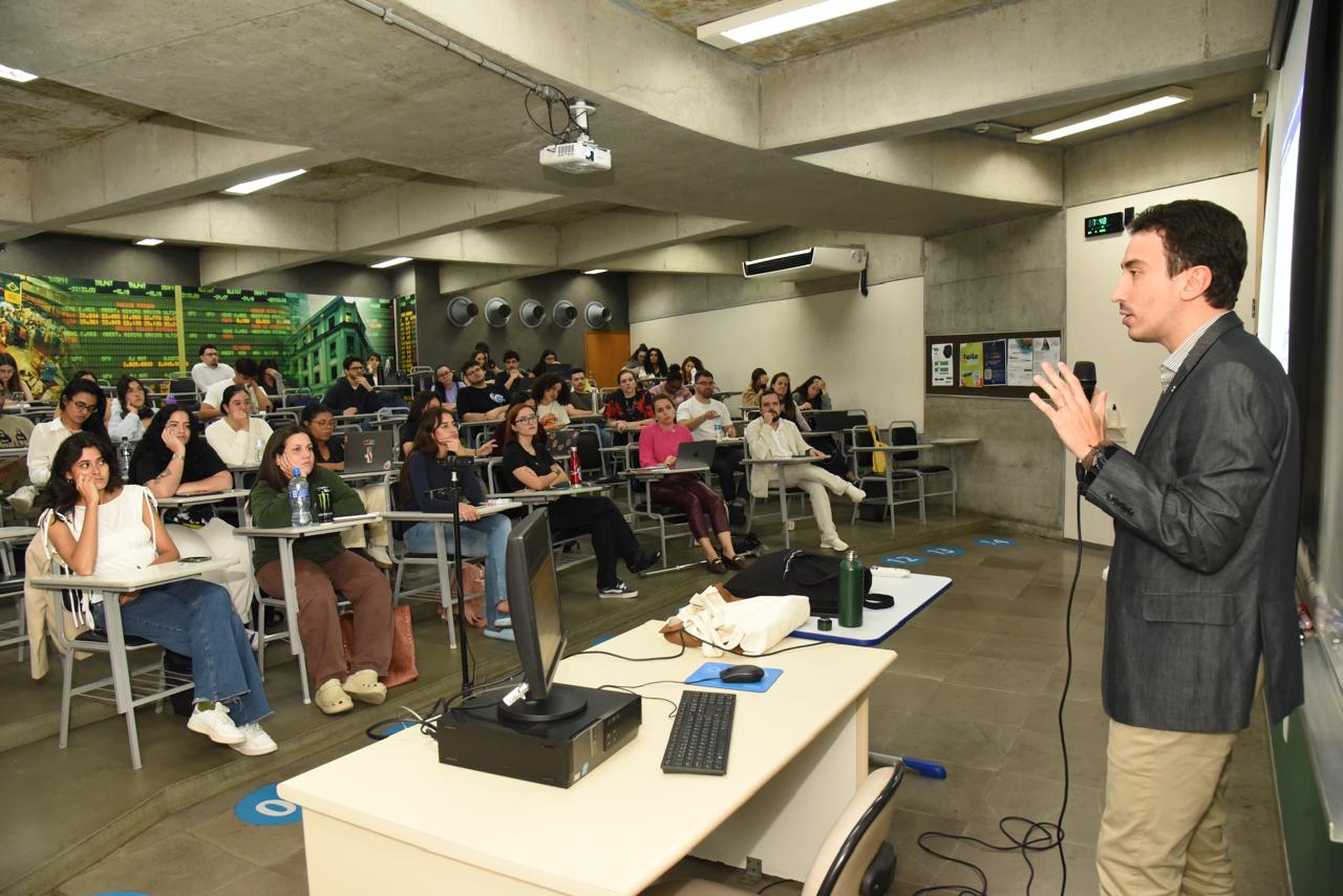 Thumbnail image of the event: Visiting Scholars – Professor Thales Cavalcanti Coelho (MPF)