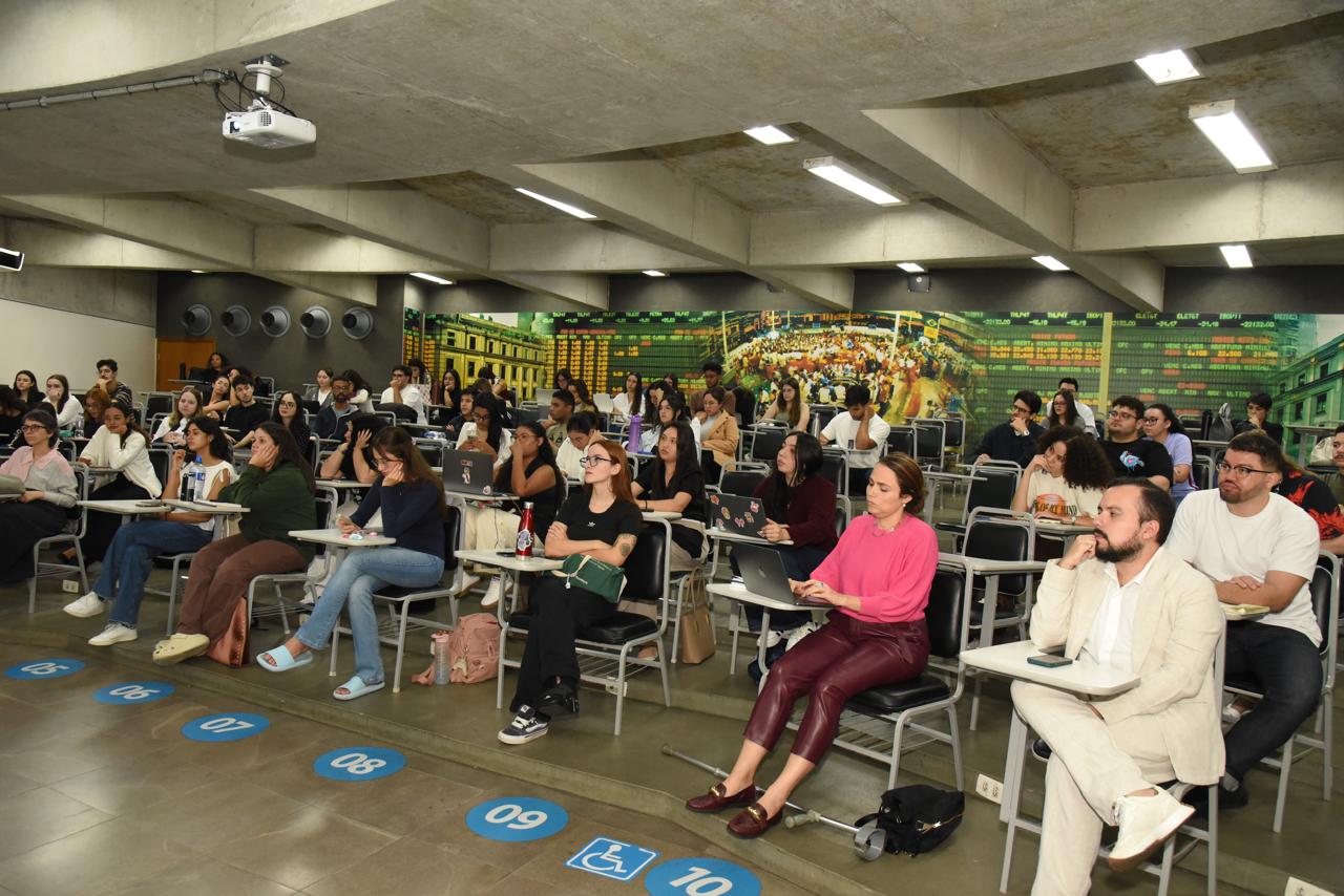 Thumbnail image of the event: Visiting Scholars – Professor Thales Cavalcanti Coelho (MPF)