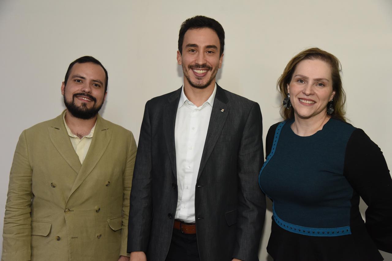 Thumbnail image of the event: Visiting Scholars – Professor Thales Cavalcanti Coelho (MPF)