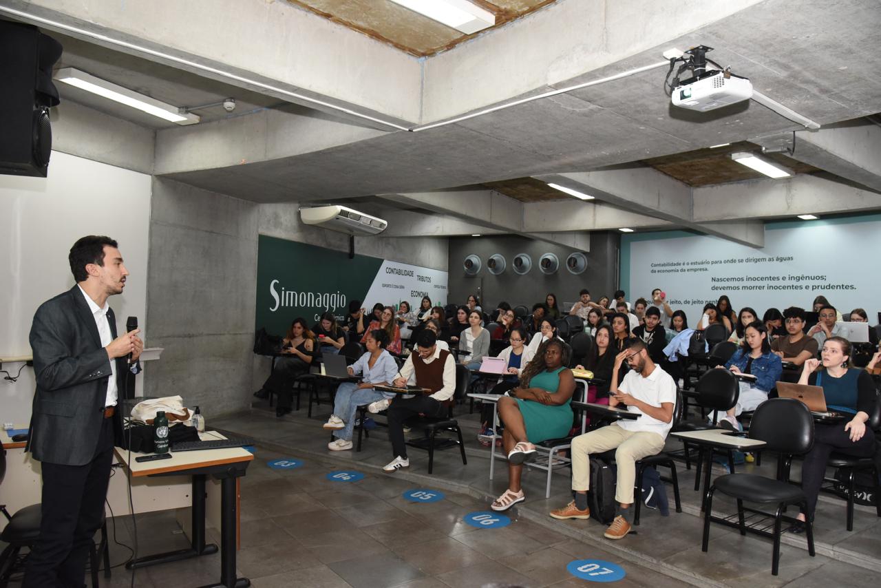 Thumbnail image of the event: Visiting Scholars – Professor Thales Cavalcanti Coelho (MPF)