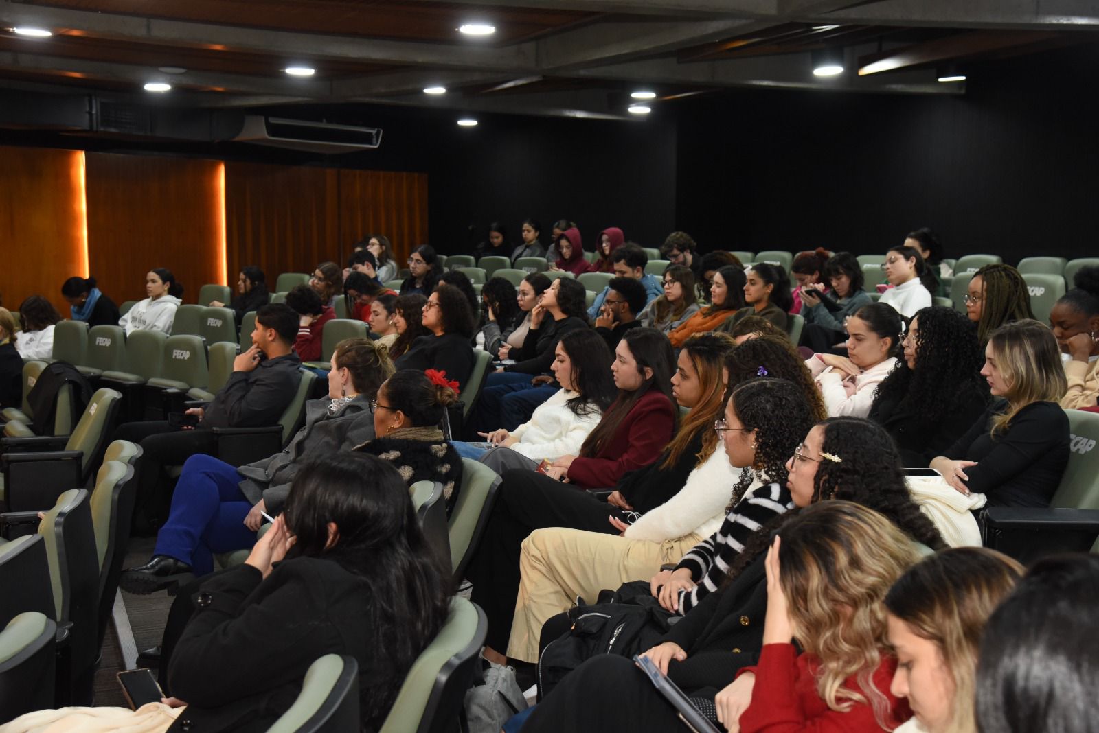 Thumbnail image of the event: Visiting Scholars – Professor Flávia do Amaral Vieira (Laclima)