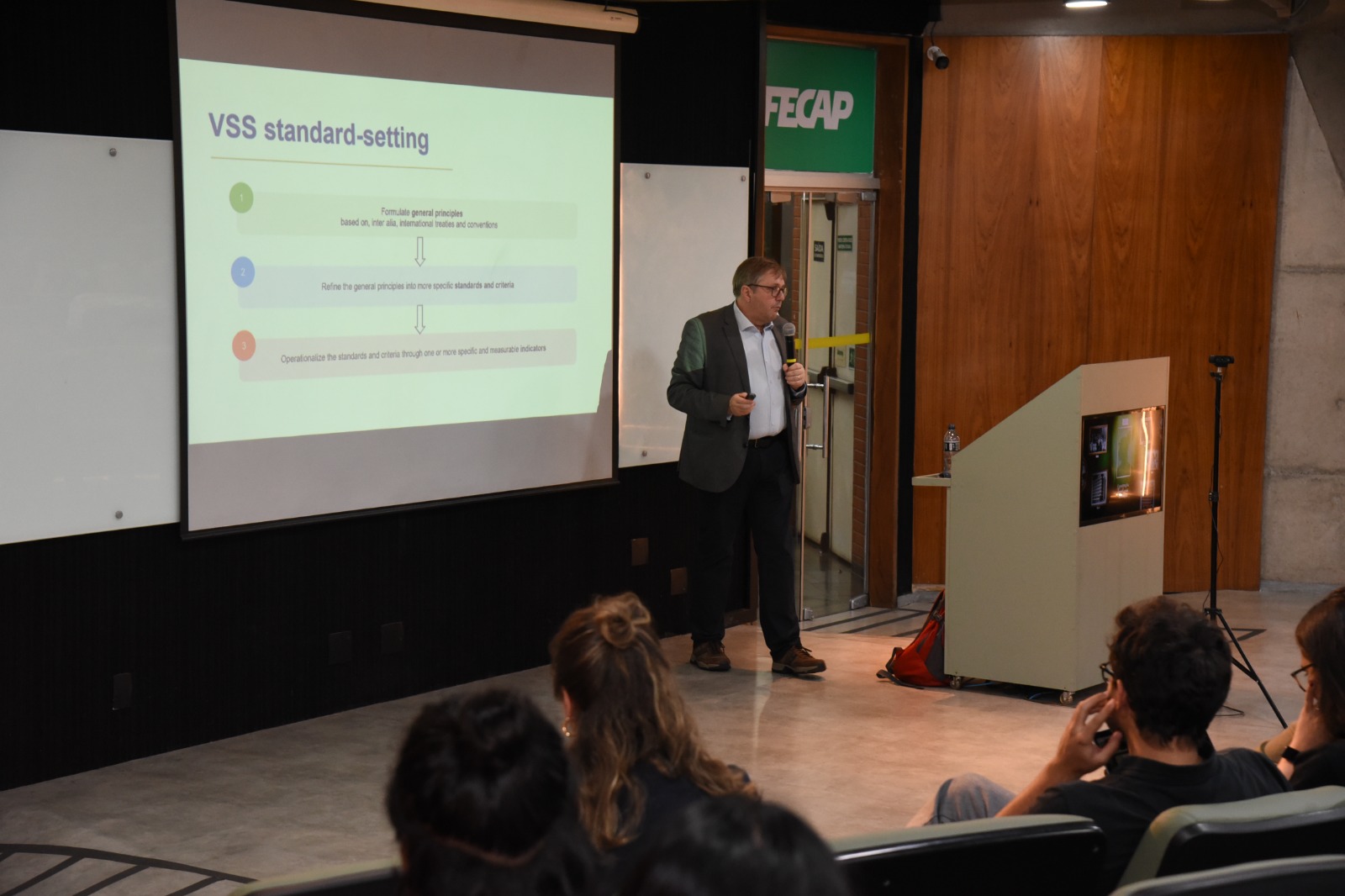 Thumbnail image of the event: Visiting Scholars – Professor Axel Marx (KU Leuven)