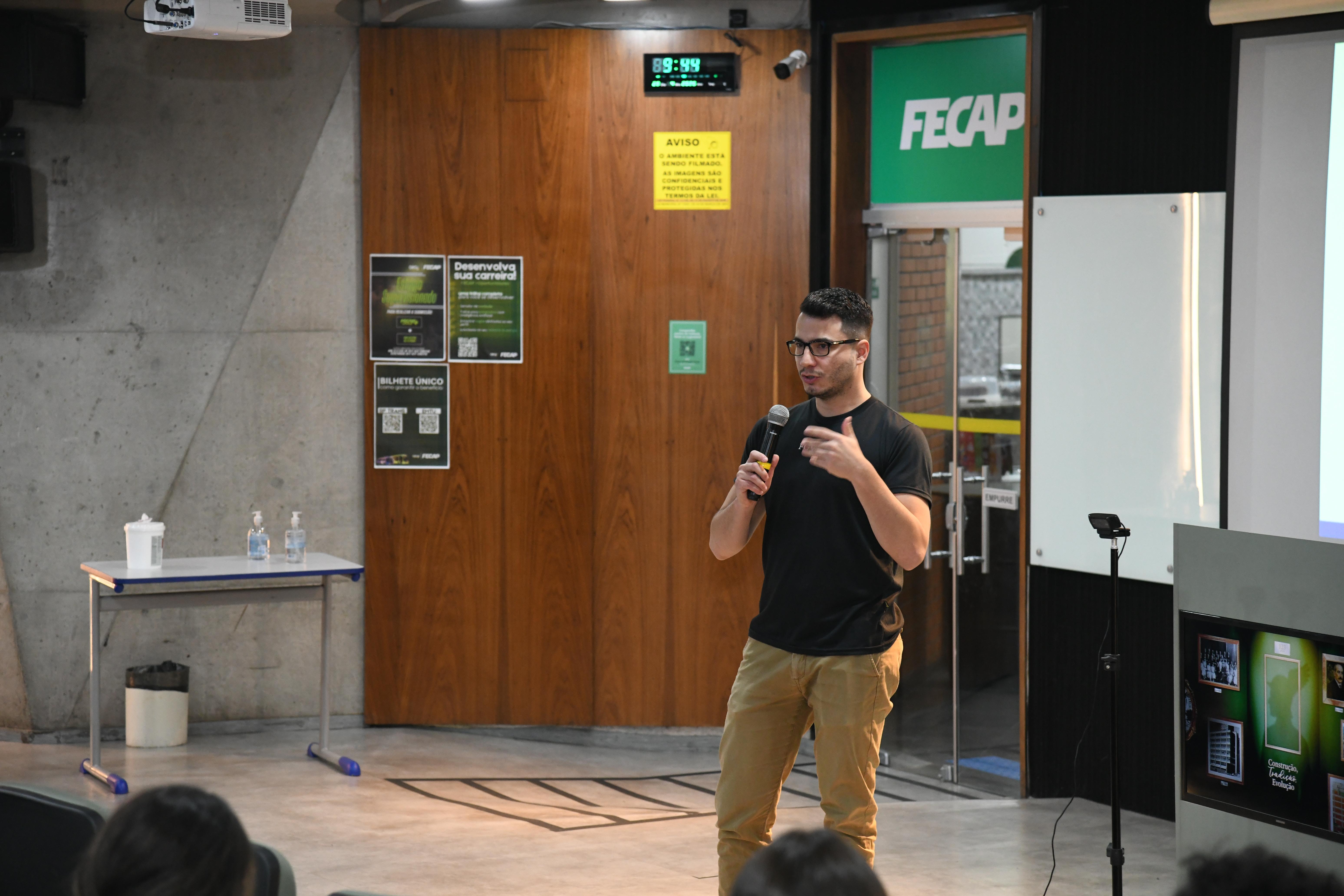 Thumbnail image of the event: Visiting Scholars – Professor Rodrigo Fagundes Cezar (FGV)