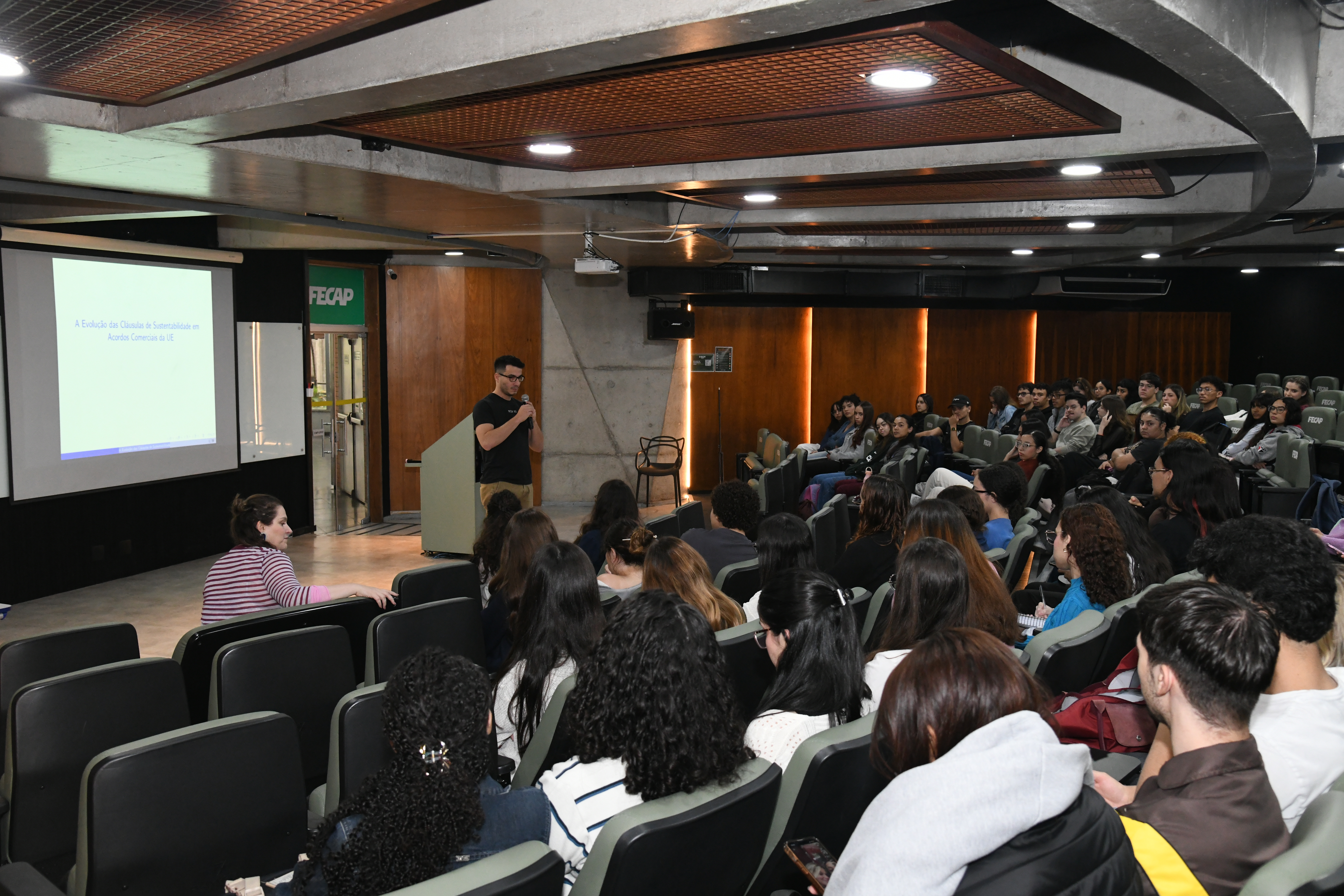 Thumbnail image of the event: Visiting Scholars – Professor Rodrigo Fagundes Cezar (FGV)