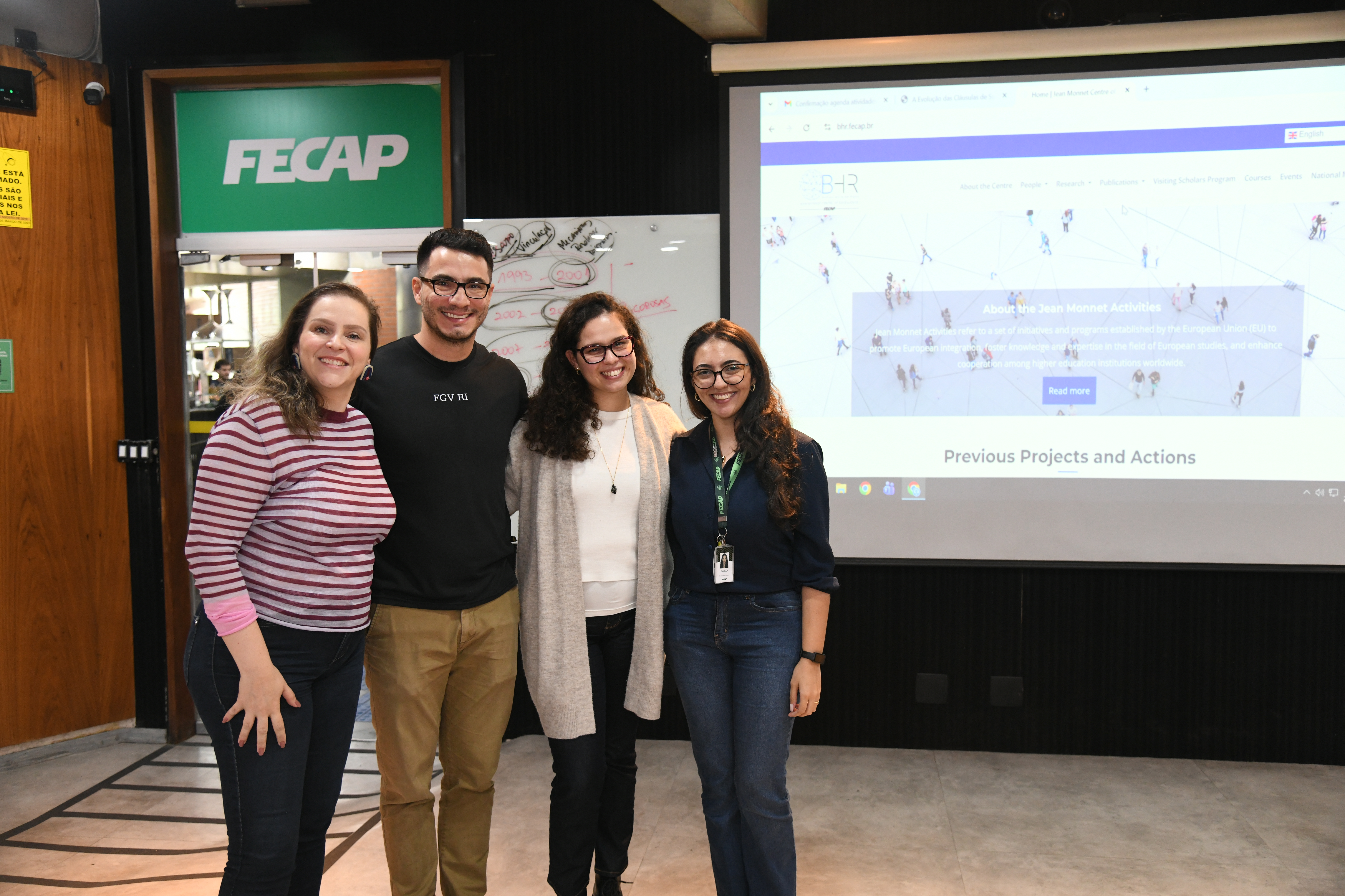 Thumbnail image of the event: Visiting Scholars – Professor Rodrigo Fagundes Cezar (FGV)