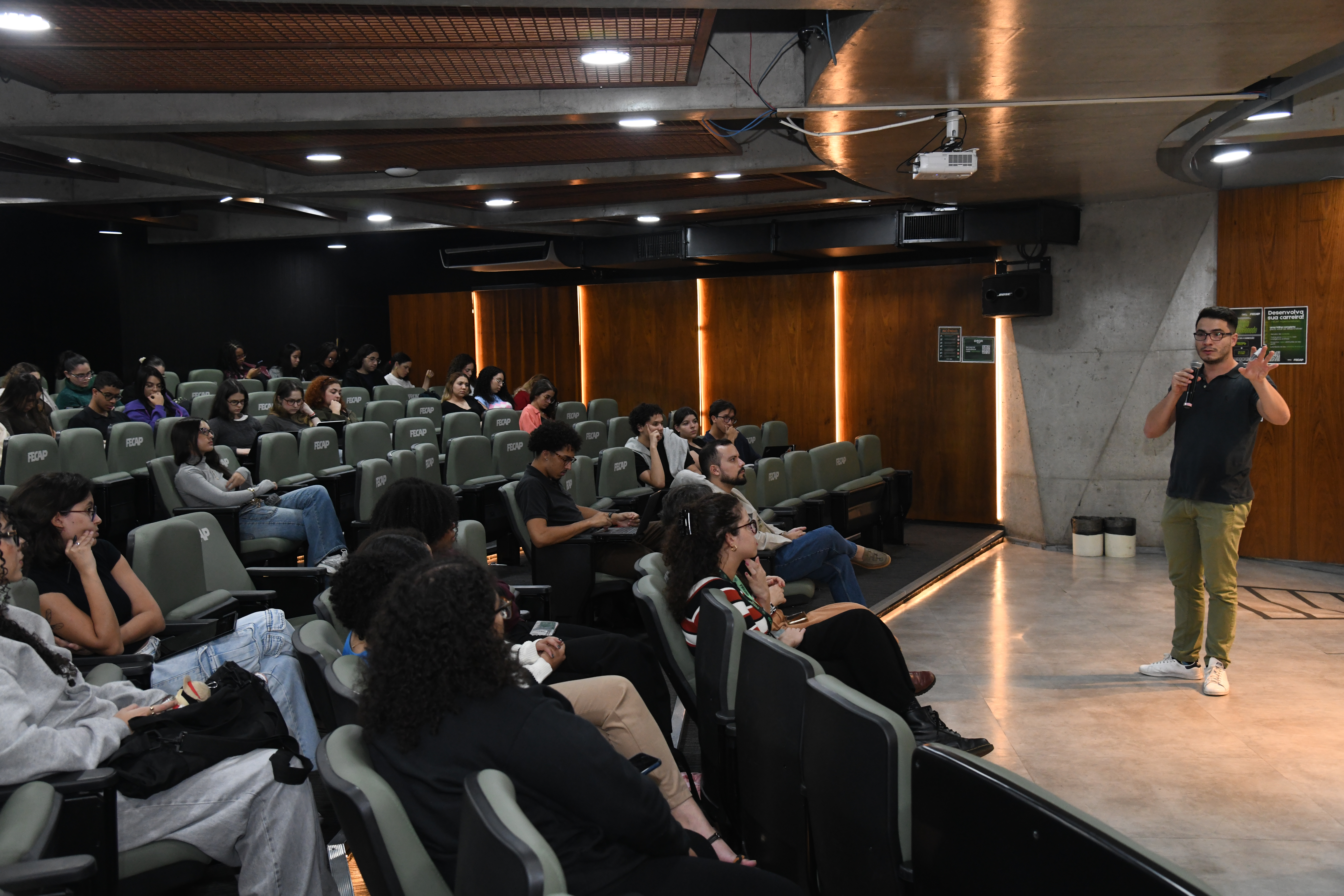 Thumbnail image of the event: Visiting Scholars – Professor Rodrigo Fagundes Cezar (FGV)