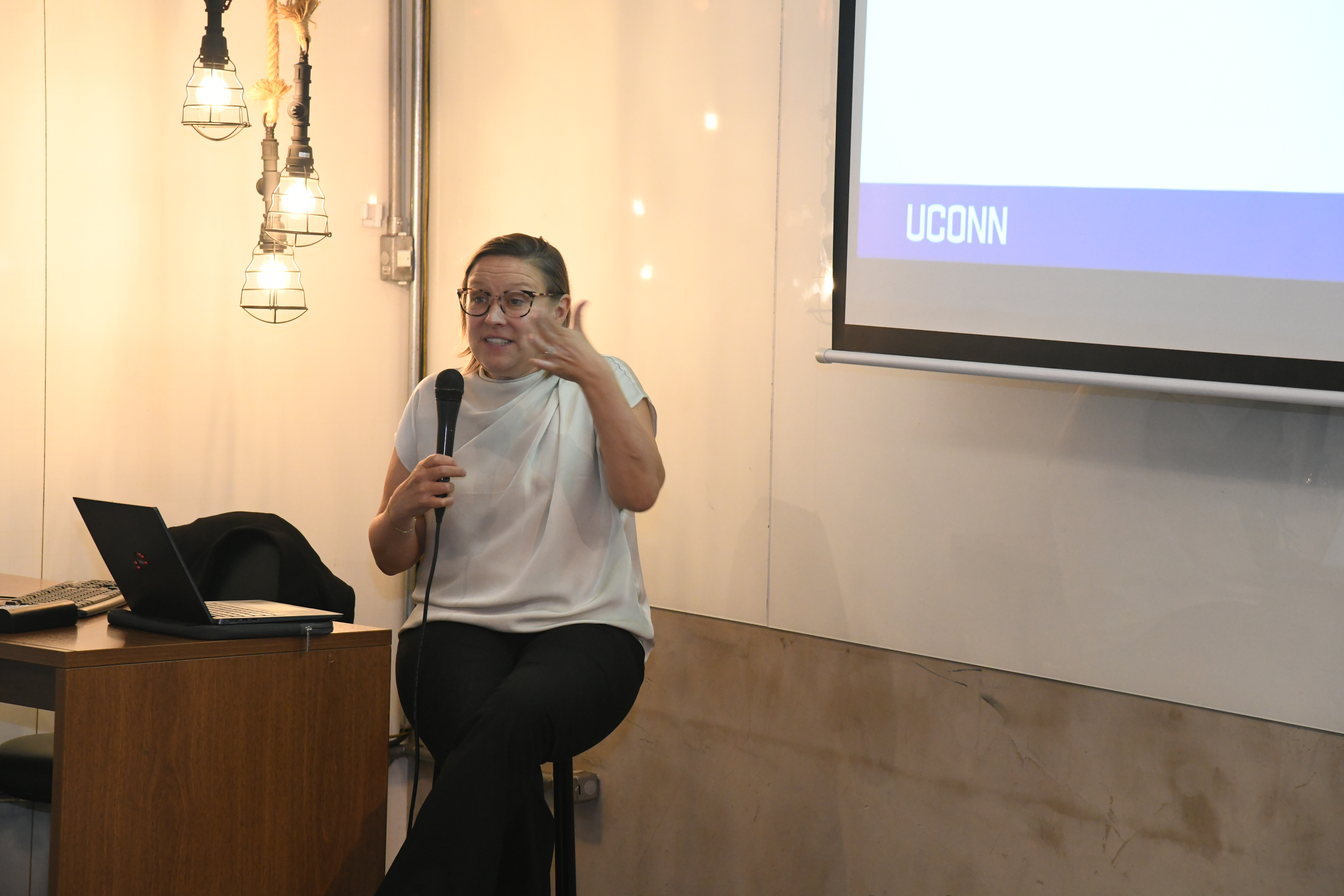 Thumbnail image of the event: In-person Pre-launching Chapter Session & Discussion