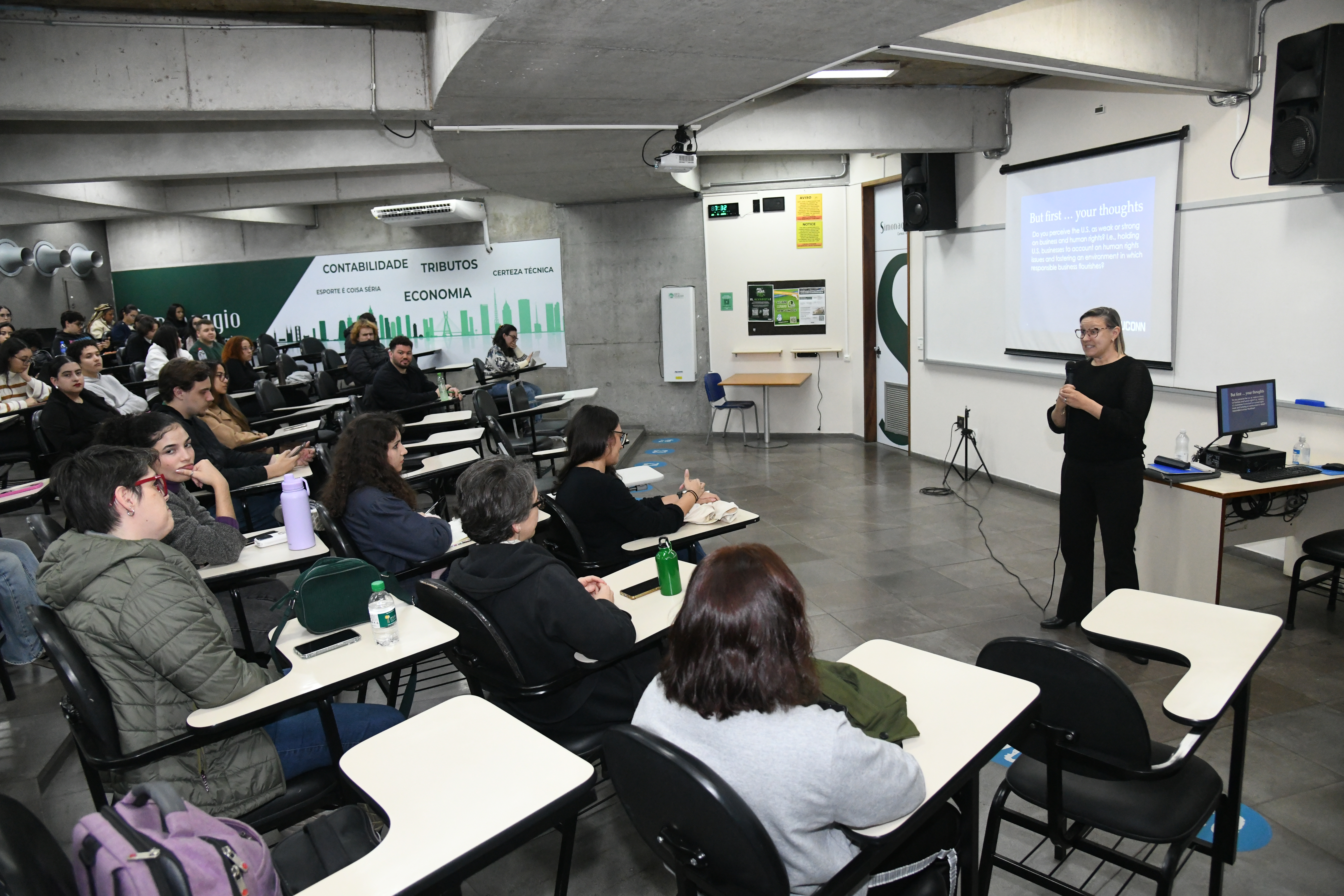 Thumbnail image of the event: Visiting Scholars – Professor Rachel Chambers (Uconn)