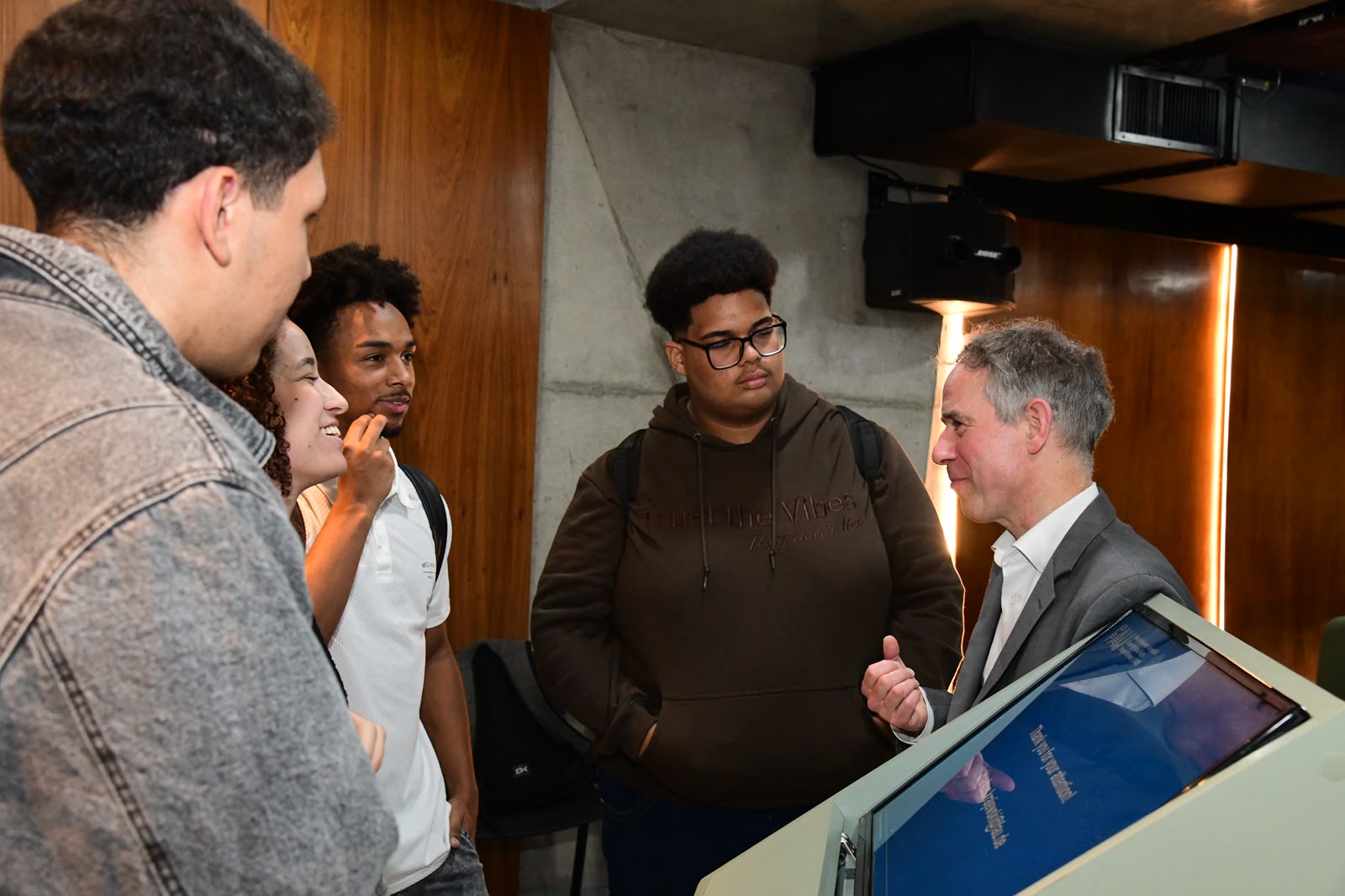Thumbnail image of the event: Lecture by Professor Markus Krajewski (Erlangen–Nürnberg University): “Sustainability and responsible business conduct in European Union Free Trade Agreements – The EU-Mercosur Agreement as an example”
