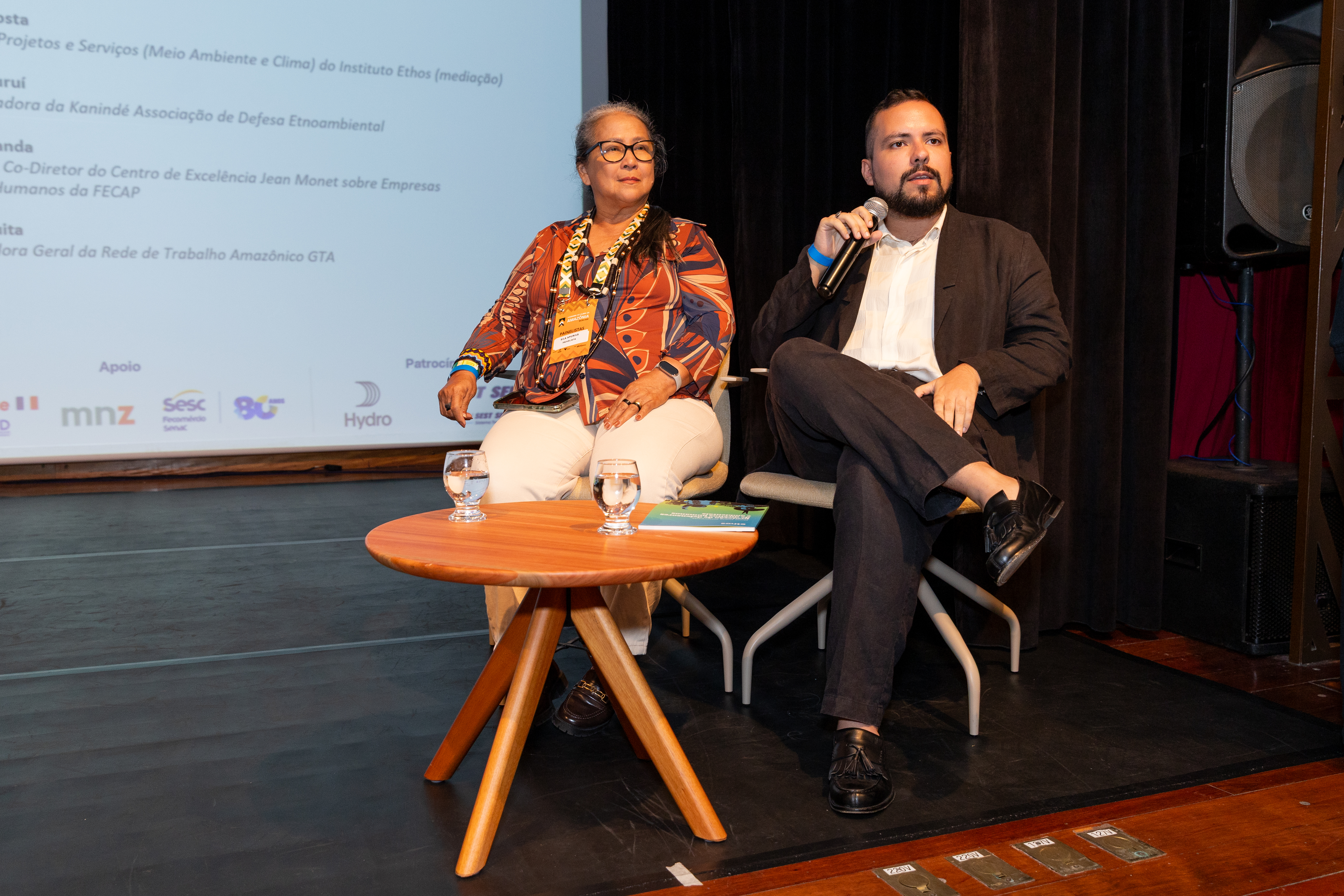 Thumbnail image of the event: Launch of the “Guide for companies: protection of human rights and environmental defenders”