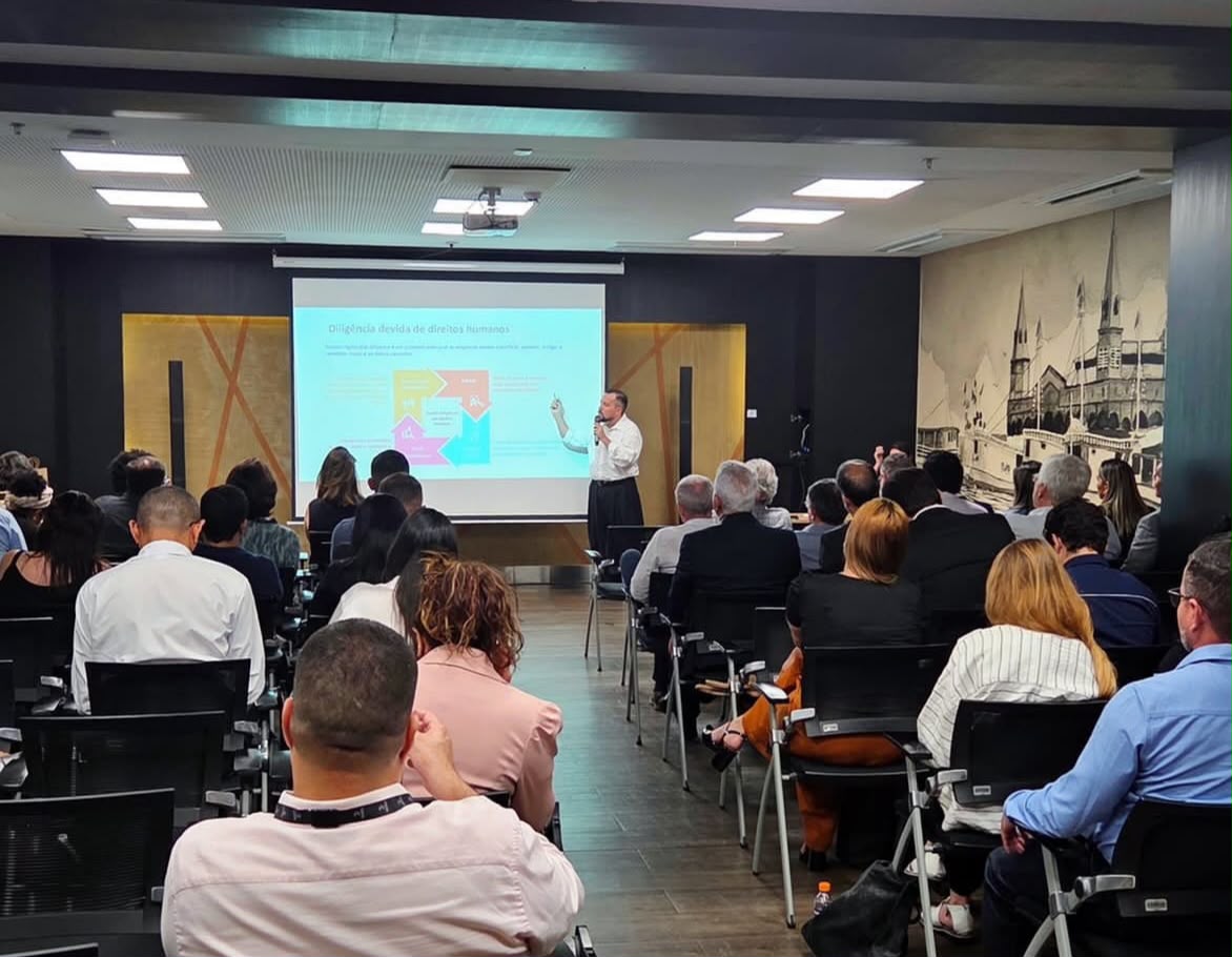 Thumbnail image of the event: Norsk Hydro – “Value Chains, Stakeholders and Human Rights: Why the Future of Business Depends on the Relationships We Build”