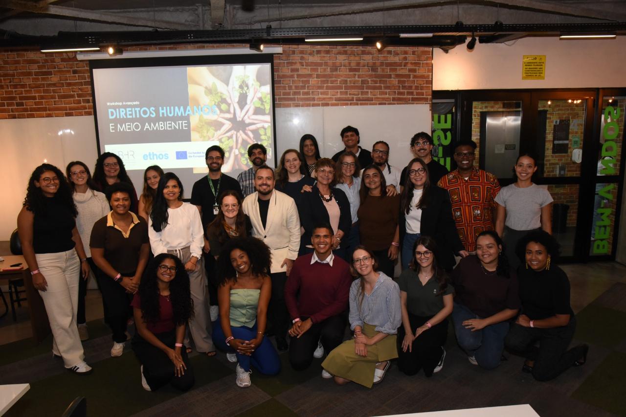 Open Course for Business Enterprises “Human Rights and the Environment” thumbnail
