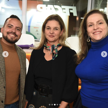 Thumbnail image of the event: Visiting Scholars – Professor Danielle Anne Pamplona (PUCPR)