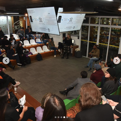 Thumbnail image of the event: Visiting Scholars – Professor Danielle Anne Pamplona (PUCPR)