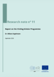 Visiting Professor’s Report – Wilson Engelmann thumbnail