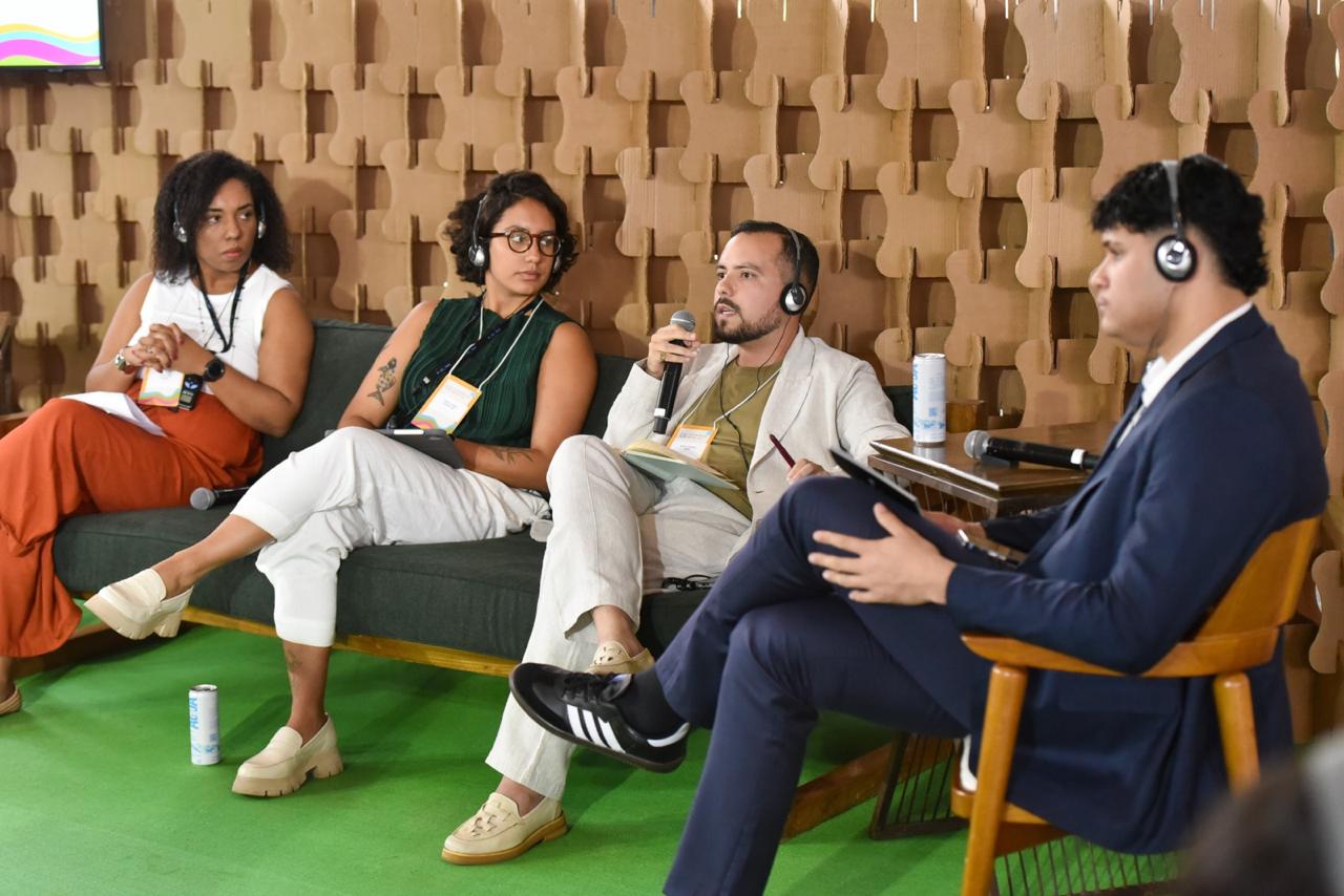 Thumbnail image of the event: Ethos 360° Conference São Paulo