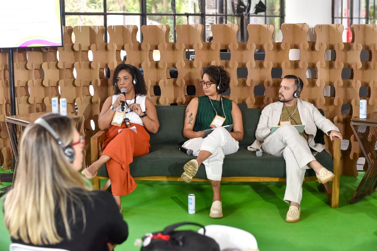 Thumbnail image of the event: Ethos 360° Conference São Paulo