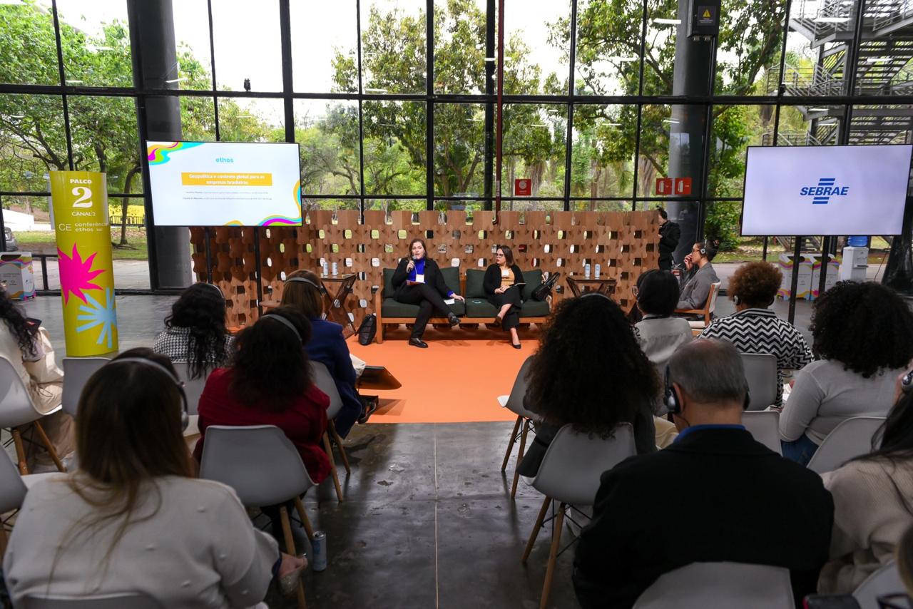 Thumbnail image of the event: Ethos 360° Conference São Paulo
