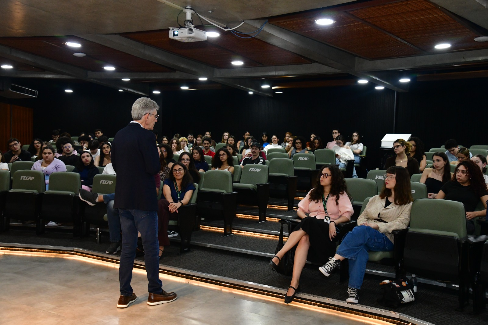 Thumbnail image of the event: Visiting Scholars – Professor Wilson Engelmann (Unisinos)