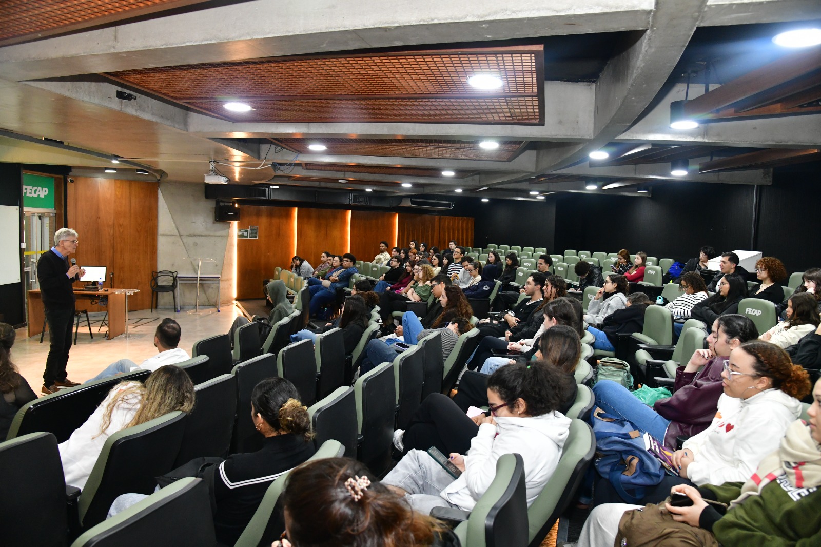 Thumbnail image of the event: Visiting Scholars – Professor Wilson Engelmann (Unisinos)